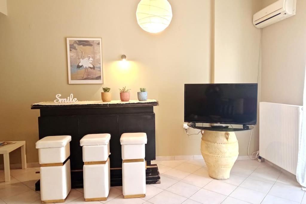 Traveler'S Nest - Central Apartment Tripoli Bagian luar foto