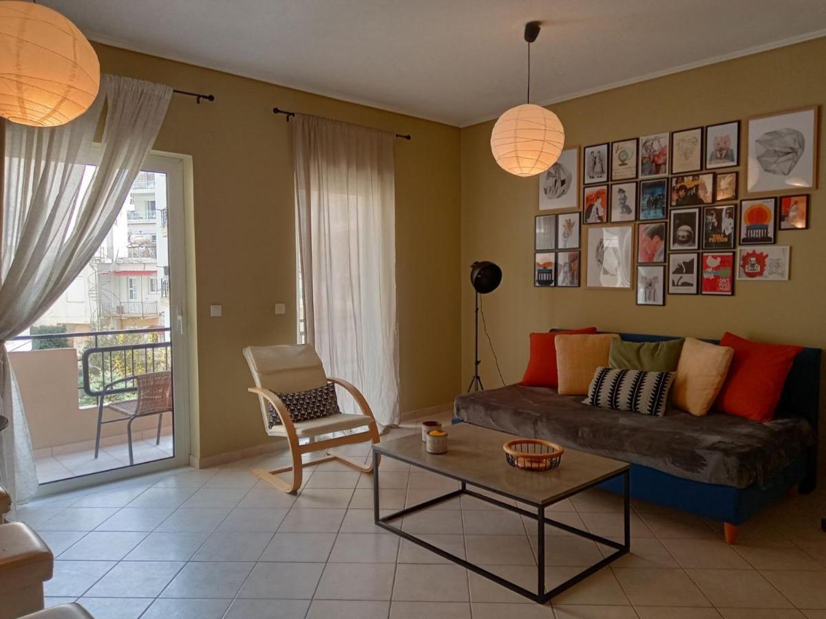 Traveler'S Nest - Central Apartment Tripoli Bagian luar foto
