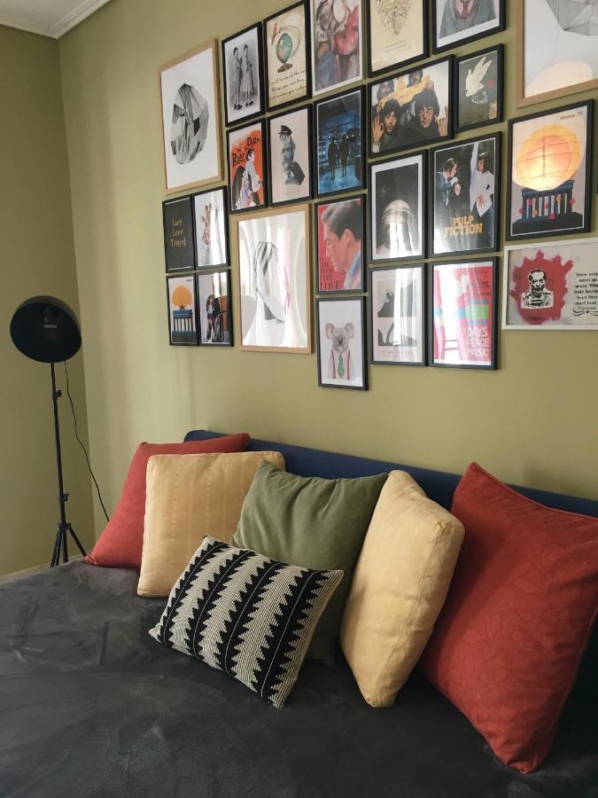 Traveler'S Nest - Central Apartment Tripoli Bagian luar foto