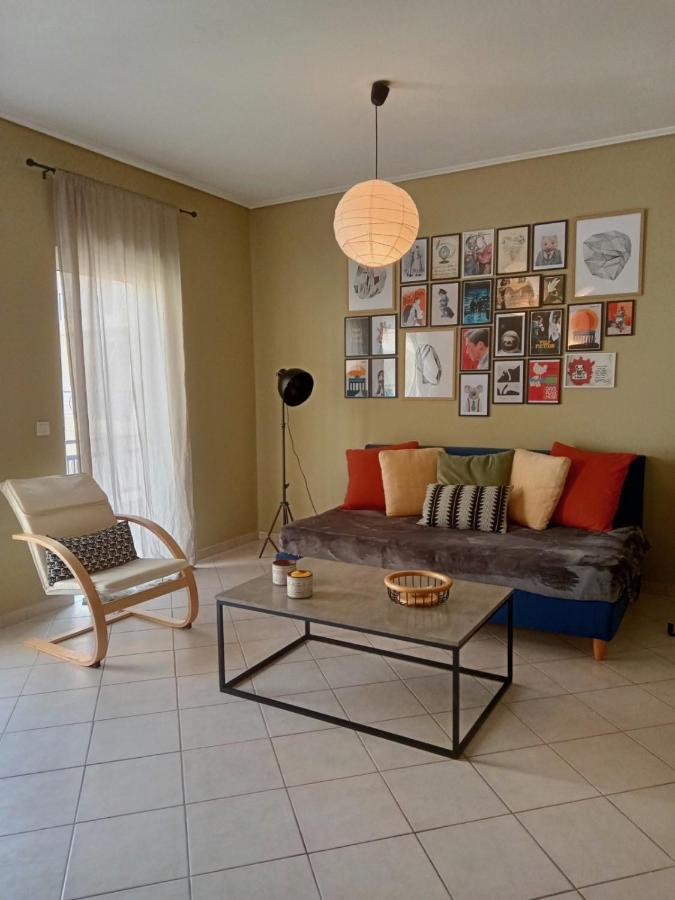 Traveler'S Nest - Central Apartment Tripoli Bagian luar foto